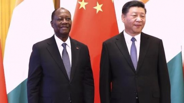 Côte d’Ivoire: Cinq nouveaux accords pour renforcer la coopération sino-ivoirienne Côte d’Ivoire: Cinq nouveaux accords pour renforcer la coopération sino-ivoirienne