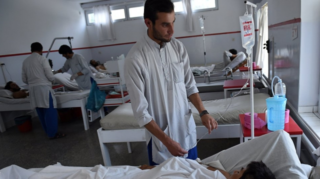 Cholera en Algérie Cholera en Algérie