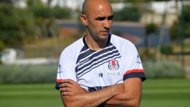 Walid regragui Walid regragui
