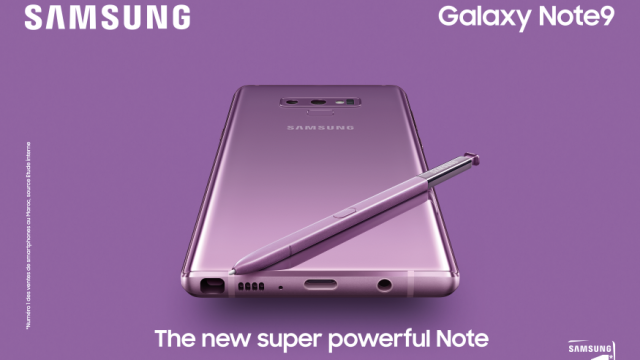 samsung note9 samsung note9
