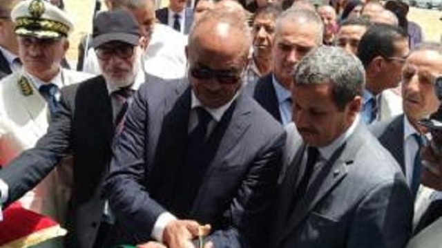 Mauritanie-Algérie: inauguration du poste transfrontalier de &quot;Tindouf&quot;