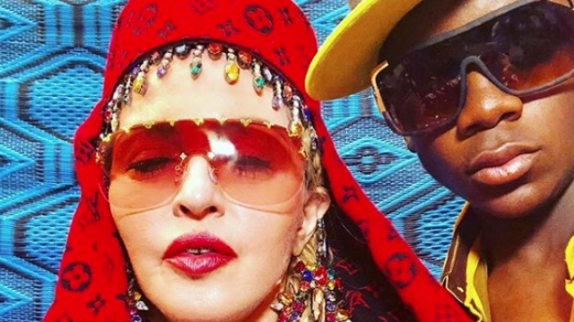 madonna madonna