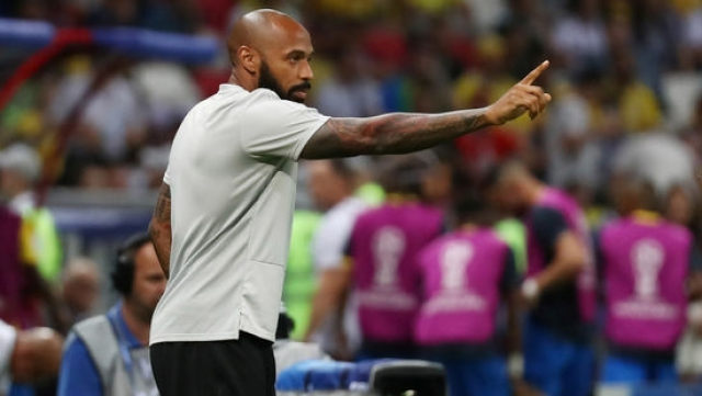 Thierry Henry Thierry Henry