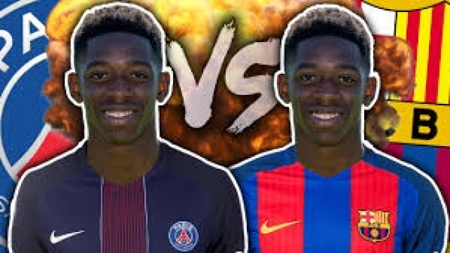 Ousmane Dembélé Ousmane Dembélé