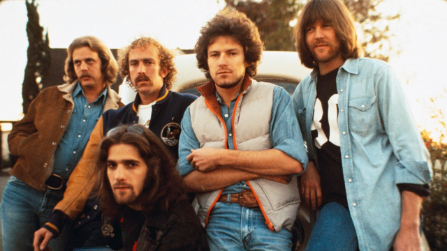 the Eagles the Eagles