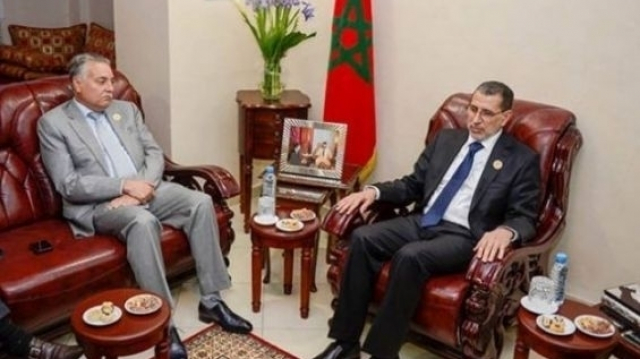 Benabdallah et Et Othmani Benabdallah et Et Othmani