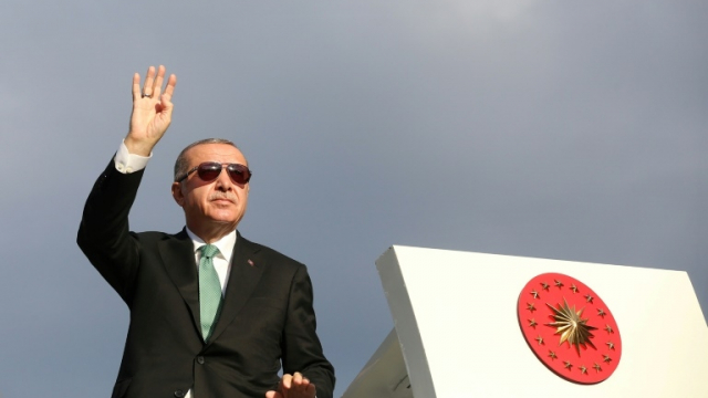 Recep Tayyip Erdogan Recep Tayyip Erdogan