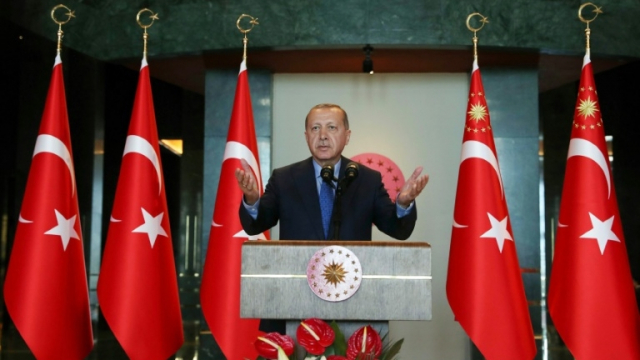 Recep Tayyip Erdogan Recep Tayyip Erdogan