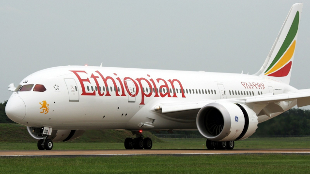 Ethiopian airlines Ethiopian airlines