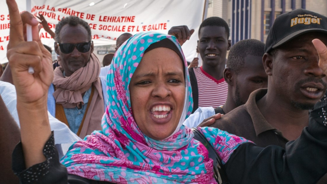 Mauritanie: Colère des familles de personnes détenues en Algérie Mauritanie: Colère des familles de personnes détenues en Algérie