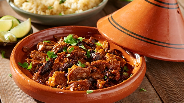 tajine d'agneau tajine d'agneau