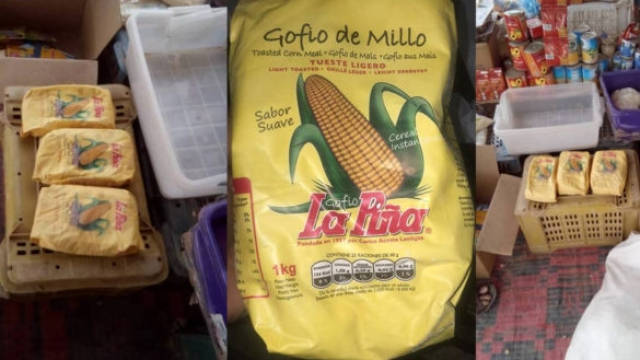Gofio Gofio