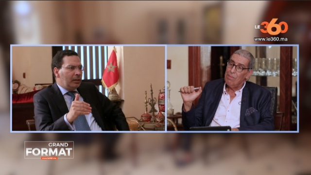 cover: Grand Foramt: Mustapha El Khalfi cover: Grand Foramt: Mustapha El Khalfi
