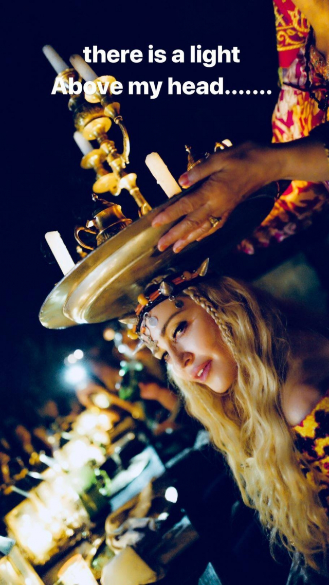 madonna madonna