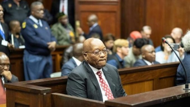 Afrique: nouveau désaveu de Zuma par la Cour constitutionnelle Afrique: nouveau désaveu de Zuma par la Cour constitutionnelle