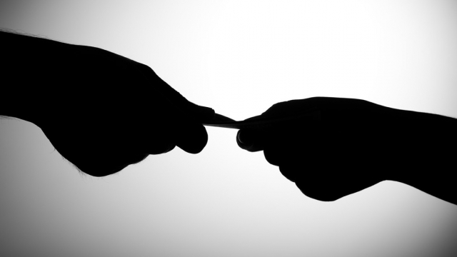 corruption corruption