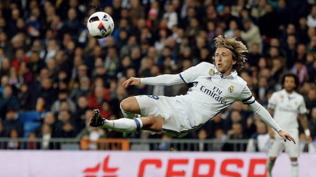 Luka Modric Luka Modric