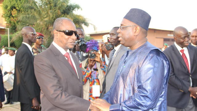 Sénégal-Guinée: Alpha Condé rappelle l’ambassadeur de la Guinée à Dakar Sénégal-Guinée: Alpha Condé rappelle l’ambassadeur de la Guinée à Dakar