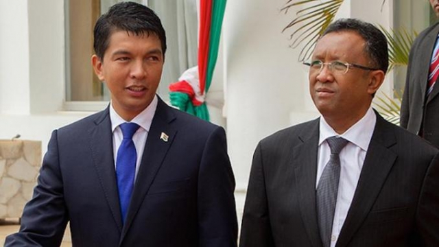 Madagascar présidentielle Madagascar présidentielle