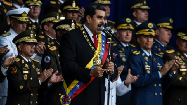 Nicolas Maduro Nicolas Maduro