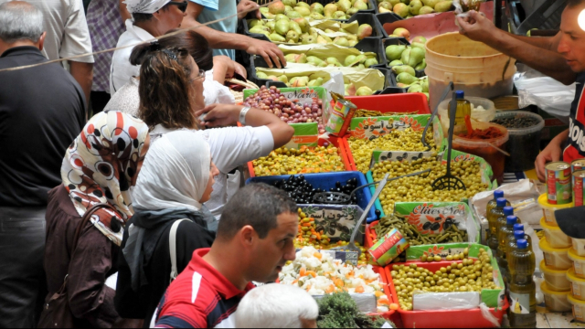 Algérie. Aid el Kébir: fête de la grimace et sacrifice du portefeuille Algérie. Aid el Kébir: fête de la grimace et sacrifice du portefeuille
