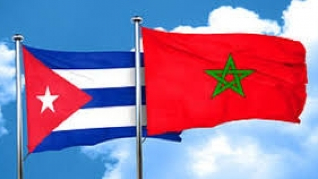 Maroc-Cuba Maroc-Cuba