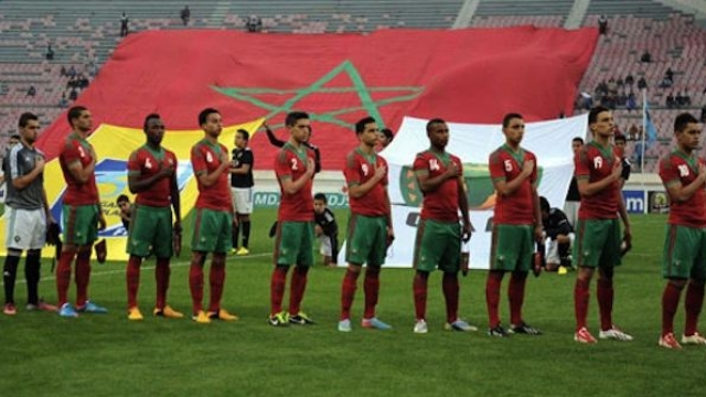 Maroc U17 CAN Maroc U17 CAN