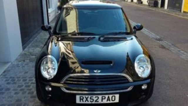 Mini cooper de Madonna Mini cooper de Madonna