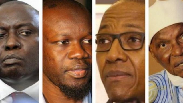 Sénégal. Présidentielle 2019: l'opposition dénonce déjà des "magouilles" Sénégal. Présidentielle 2019: l'opposition dénonce déjà des "magouilles"