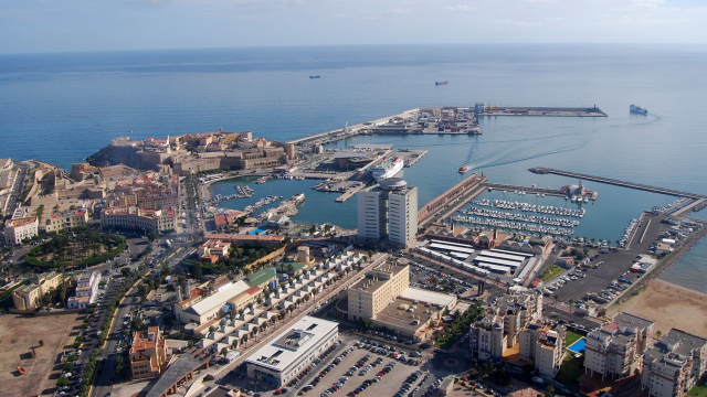 Port de Melilla Port de Melilla