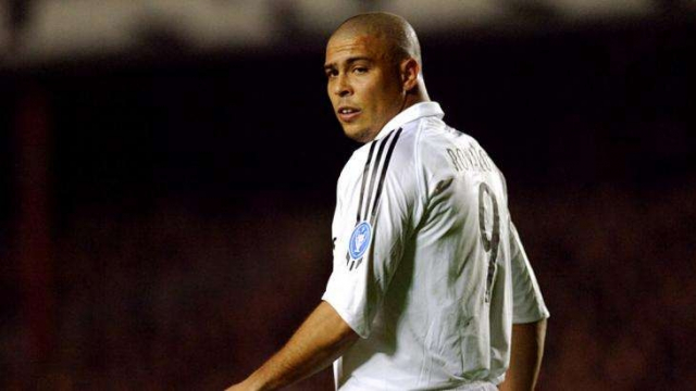 Ronaldo, le Brésilien Ronaldo, le Brésilien