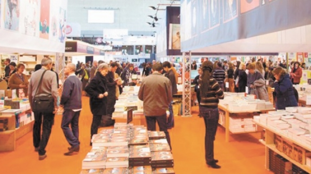 salon du livre salon du livre