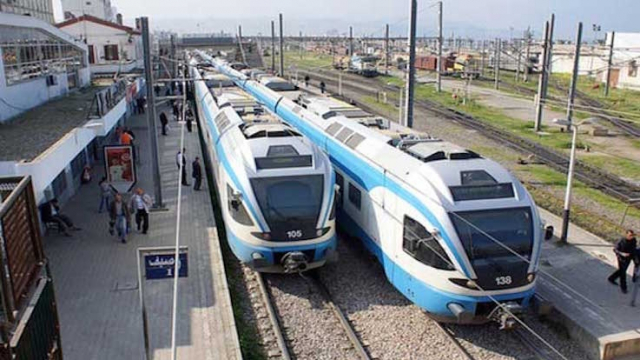 Maghreb: la réouverture de la ligne ferroviaire Alger Tunis reportée sine die Maghreb: la réouverture de la ligne ferroviaire Alger Tunis reportée sine die