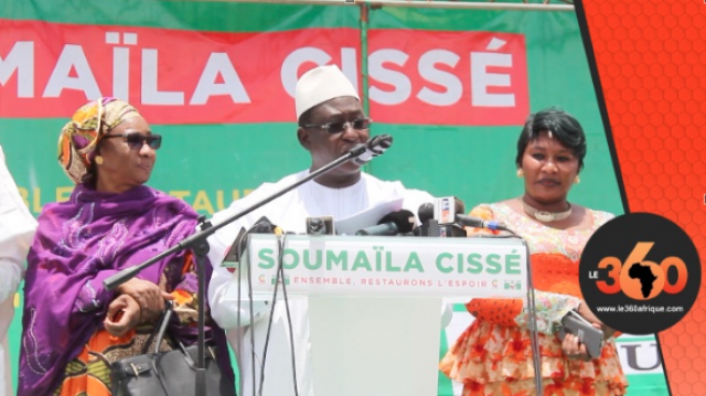 Soumaïla Cissé Soumaïla Cissé