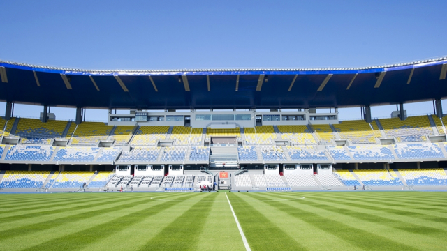 Stade de Tanger Stade de Tanger