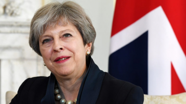 Theresa May Theresa May