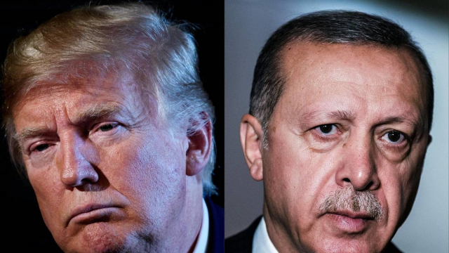 TRUMP- ERDOGAN TRUMP- ERDOGAN