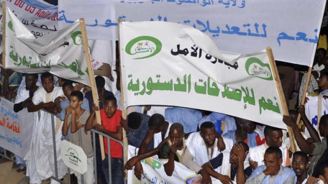 Mauritanie élection Mauritanie élection