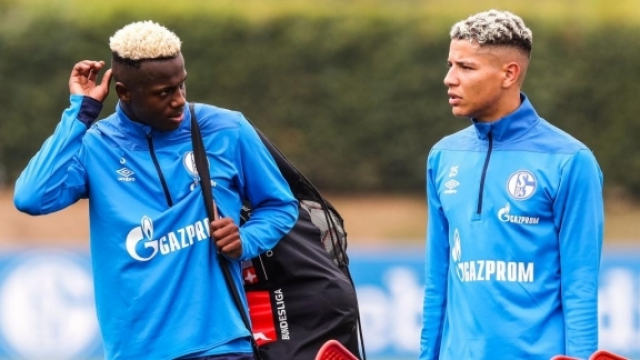 Mendyl et Harit Mendyl et Harit