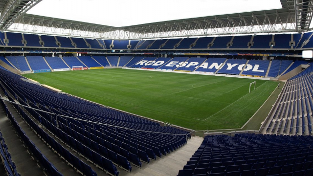 stade Espanyol Barcelone stade Espanyol Barcelone