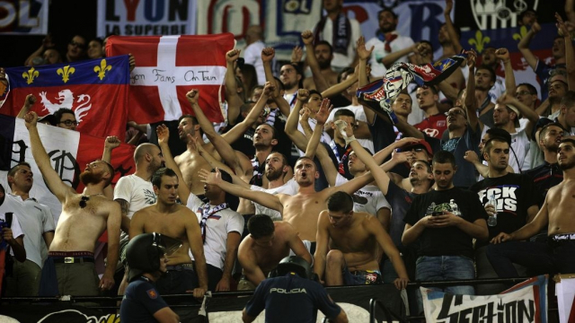 supporters lyonnais ultras supporters lyonnais ultras