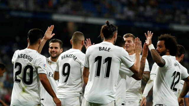 Real Madrid équipe Real Madrid équipe