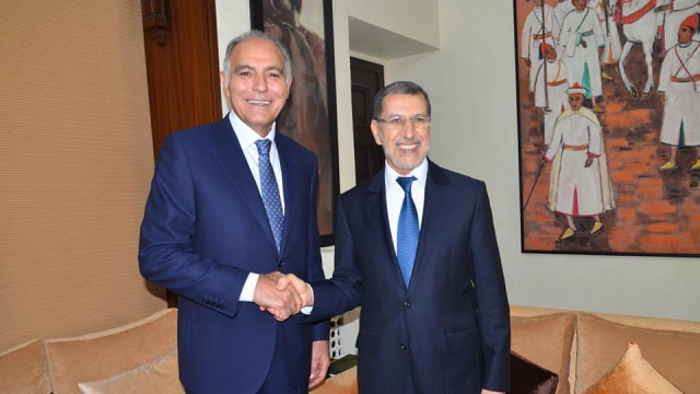 Diapo Mezouar El Othmani 1 Diapo Mezouar El Othmani 1