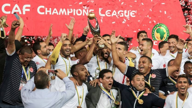WAC CHAMPION D'AFRIQUE WAC CHAMPION D'AFRIQUE