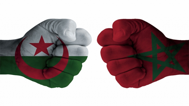 Maroc-Algérie Maroc-Algérie