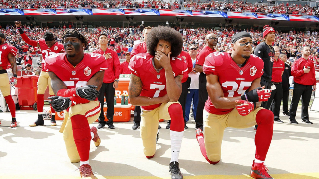 Colin Kaepernick Colin Kaepernick