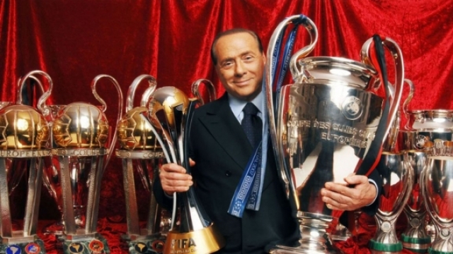 Silvio Berlusconi Silvio Berlusconi
