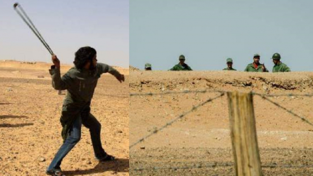 mur sahara mur sahara
