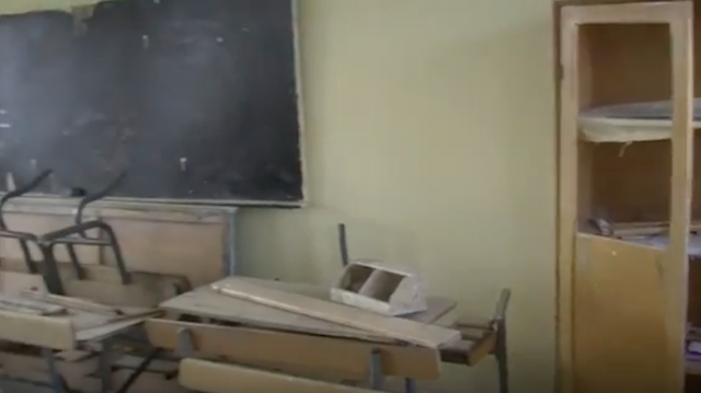 classe délabrée classe délabrée