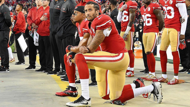 Kaepernick Kaepernick